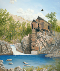 58a.   Crystal Mine