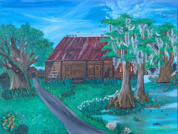 47a.   Down da Bayou