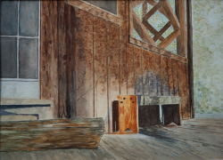 30a.   Evening Shade