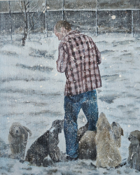 114c.   Feedin' Critters