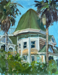 106d.   Galveston Green