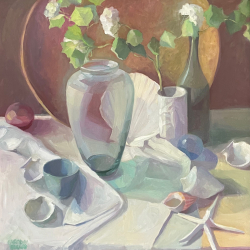 101c.   Glass and Shells