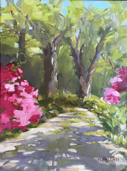 57a.   Going to Claude's Place