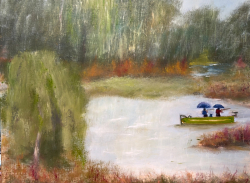 113c.   Gone Fishing