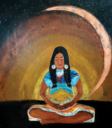 107e.   Hanhepi-Wi: The Night Star