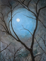 7b.   Heavenly Light