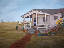 85a.   Her Only  Vanity