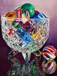 100a.   Jewel Tones