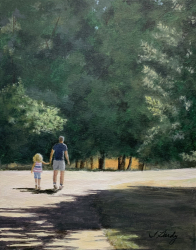 109d.   Just Me and My Dad