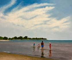 99b.   Lake Michigan