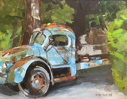 57b.   Mark's Old Truck