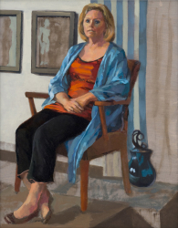 88b.   Mary on a Pedestal