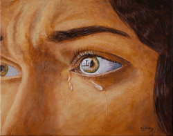 97b.   Mary's Tears