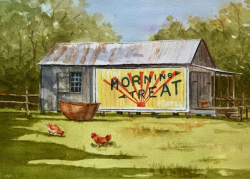 53a.   Morning Treat