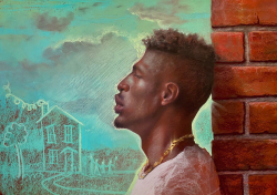 91b.   Naasir Dreaming Of Home