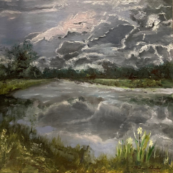 48d.   On a Cloudy Day