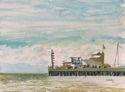 13e.   Pass Christian Harbor