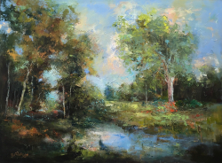 111c.   Peaceful Afternoon