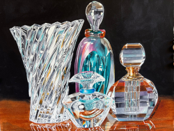 100b.   Perfume Bottles