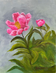 36c.   Pop of Peonies
