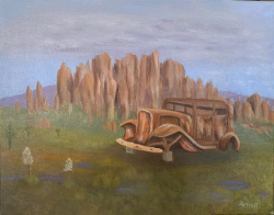 41c.   Rusting Away