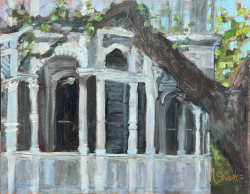 106g.   Sheltered by Time