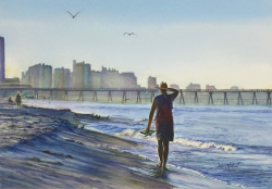 89b.   Sunrise Reflections