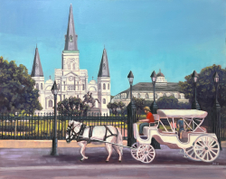 49b.   Ten to Nine in Jackson Square
