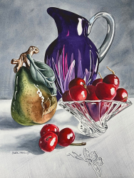 100c.   The Purple Pitcher