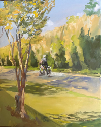 57c.   Tuesday Morning on the Trace