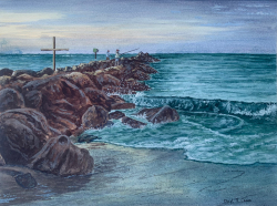 29c.   What a Way to Start the Morning