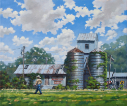 84e.   Windows of Heaven