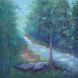 26c.   Your Word Lights My Path (Psalm 119:105)