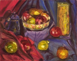 Still Life with Fruits